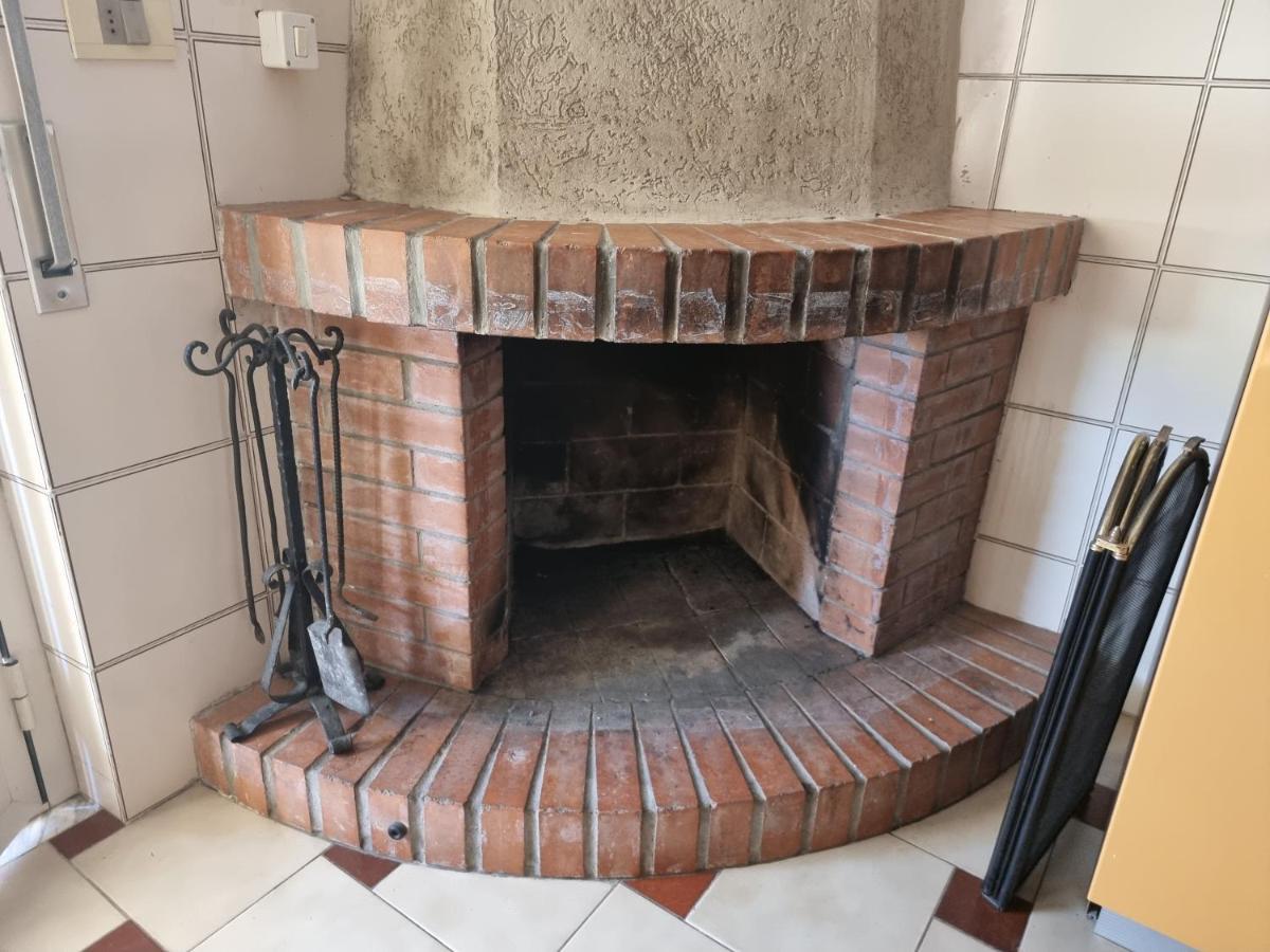 Casapaola Βίλα Agropoli Εξωτερικό φωτογραφία